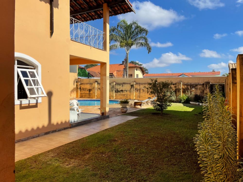 Casa em Condomínio Nova Higienopolis Granja Viana 