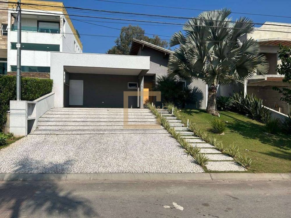 Casa em Condomínio Reserva Santa Maria Granja Viana 