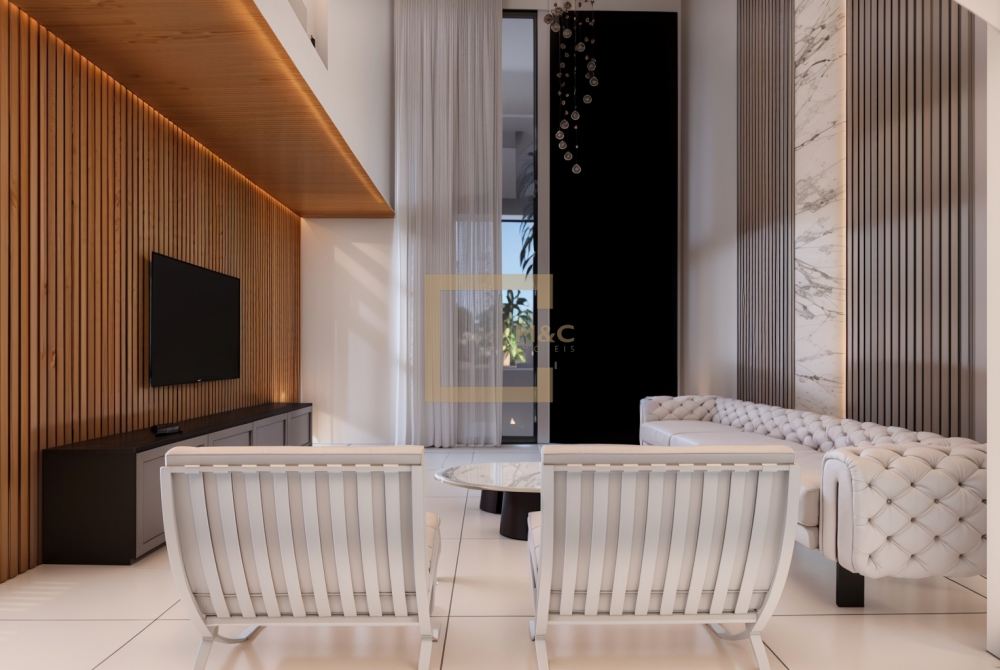 Casa em Condomínio Reserva Santa Maria Granja Viana 