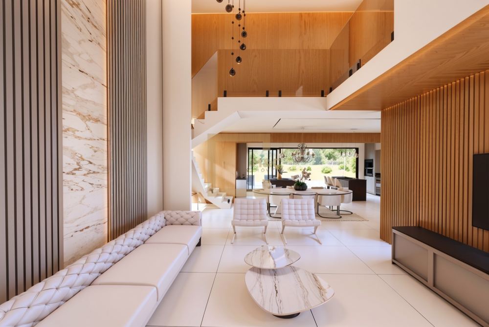 Casa em Condomínio Reserva Santa Maria Granja Viana 