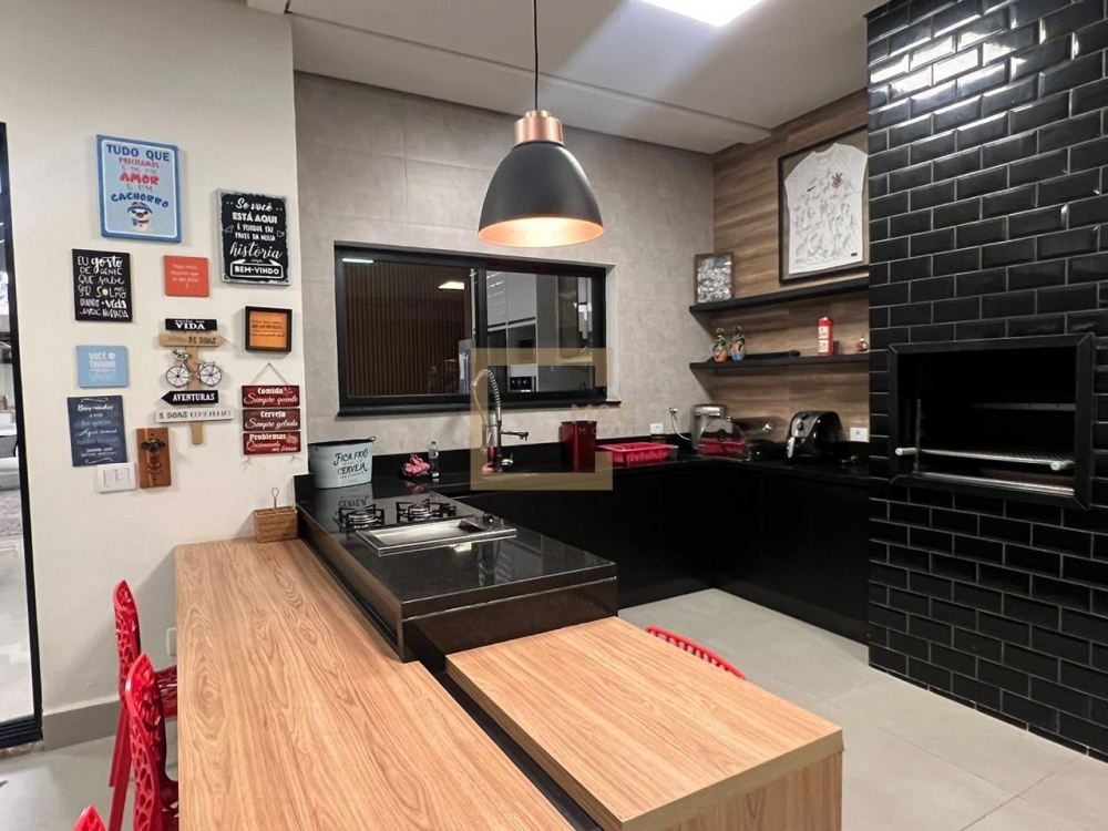 Casa em Condomínio Reserva Santa Maria Granja Viana 