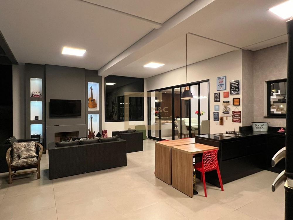 Casa em Condomínio Reserva Santa Maria Granja Viana 