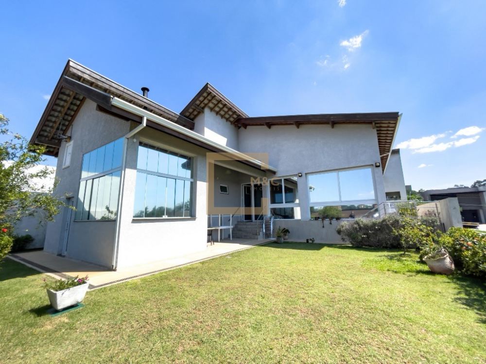 Casa em Condomínio Reserva Santa Maria Granja Viana 