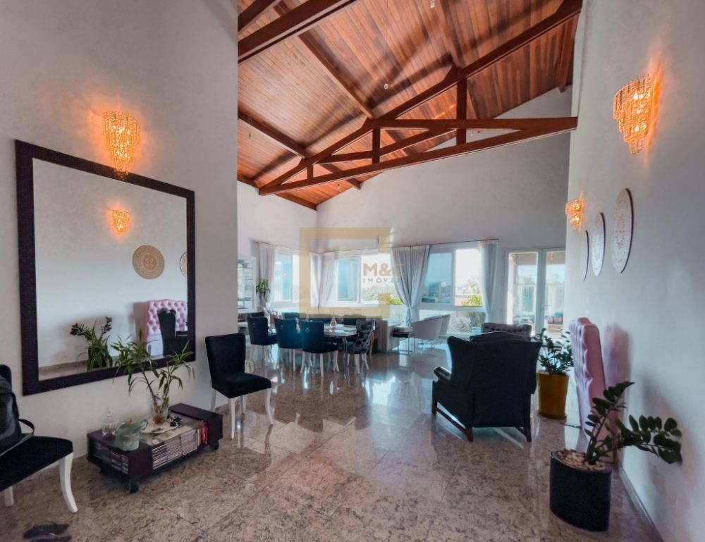 Casa em Condomínio Reserva Santa Maria Granja Viana 