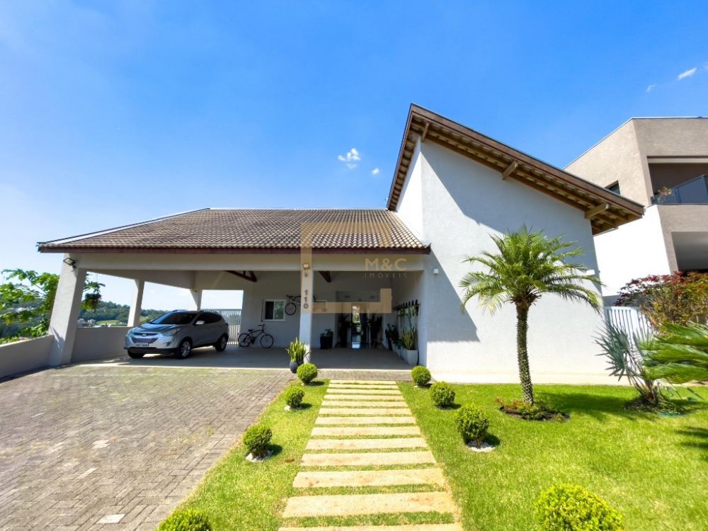 Casa em Condomínio Reserva Santa Maria Granja Viana 