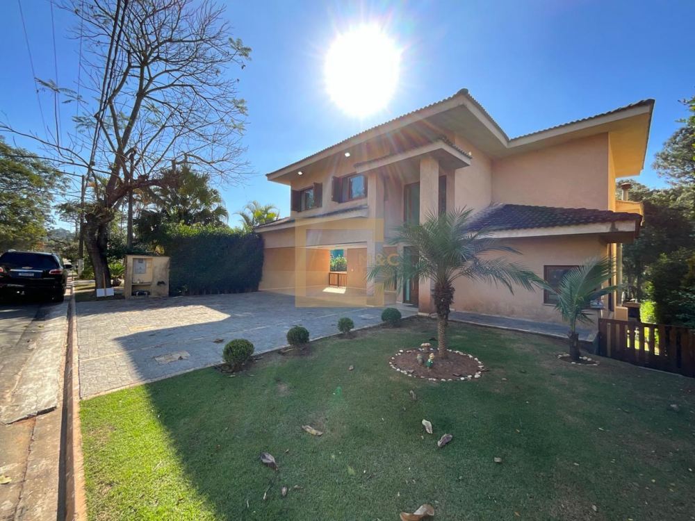 Casa em Condomínio Nova Higienopolis Granja Viana 