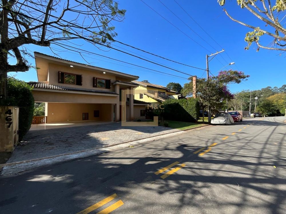 Casa em Condomínio Nova Higienopolis Granja Viana 