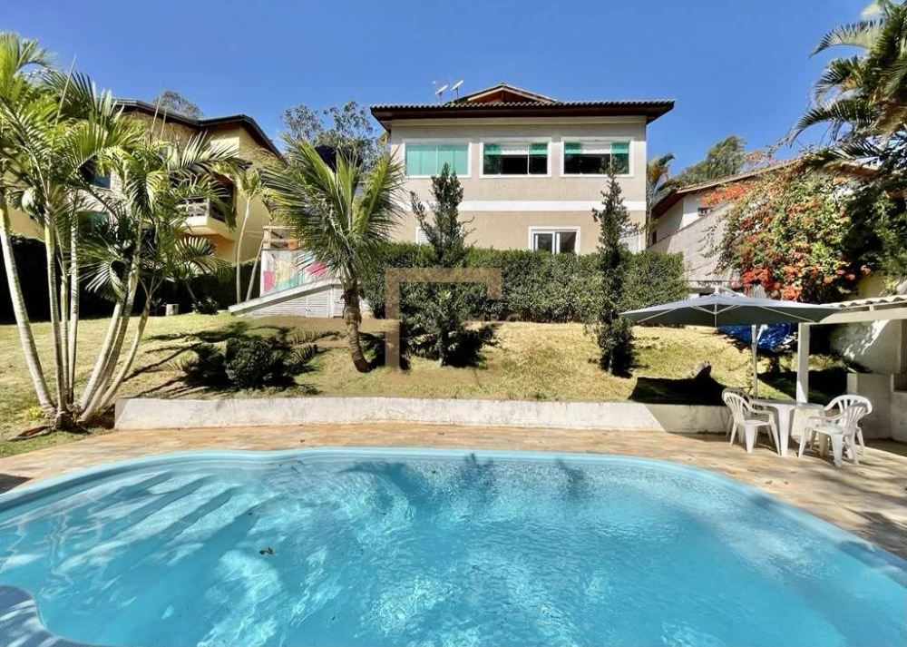 Casa em Condomínio Nova Higienopolis Granja Viana 