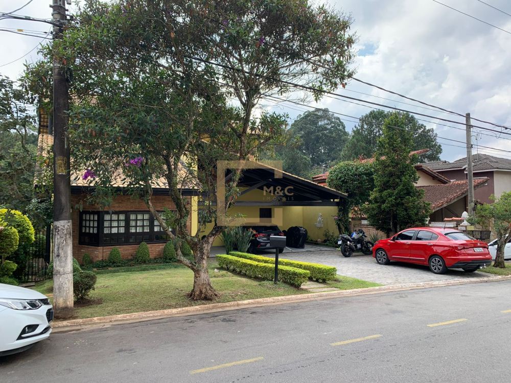 Casa em Condomínio Nova Higienopolis Granja Viana 