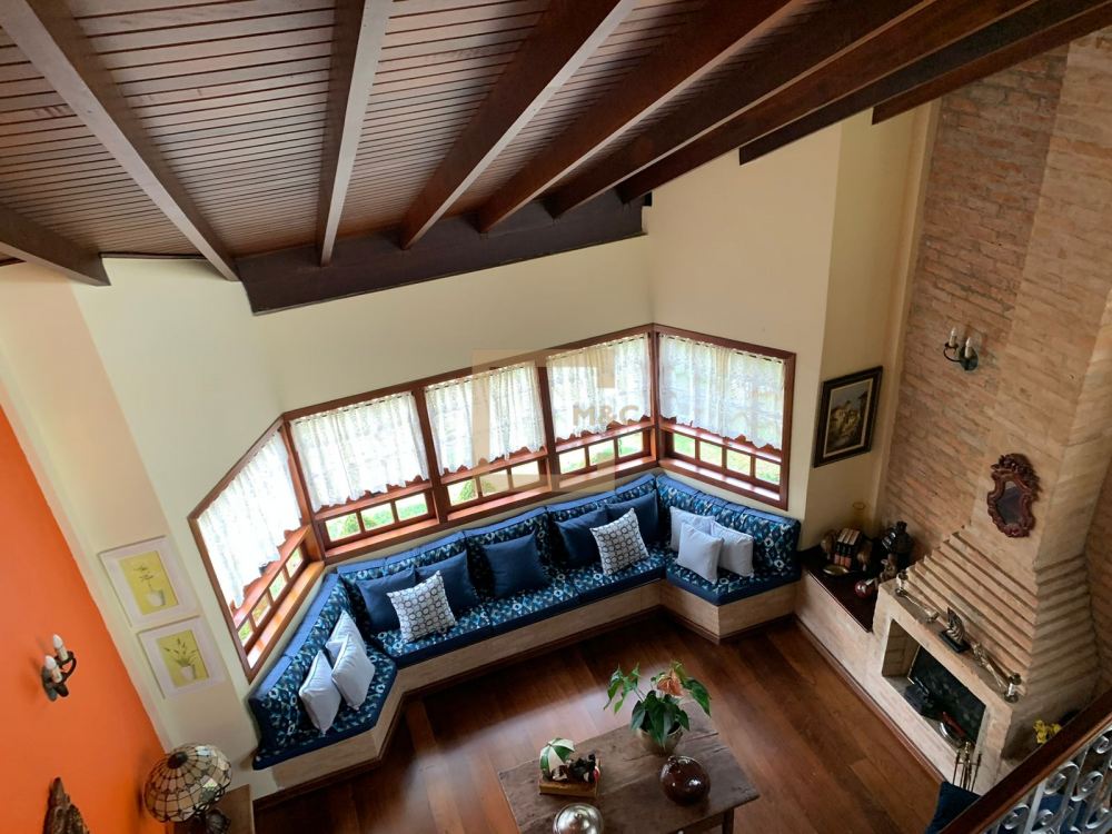 Casa em Condomínio Nova Higienopolis Granja Viana 