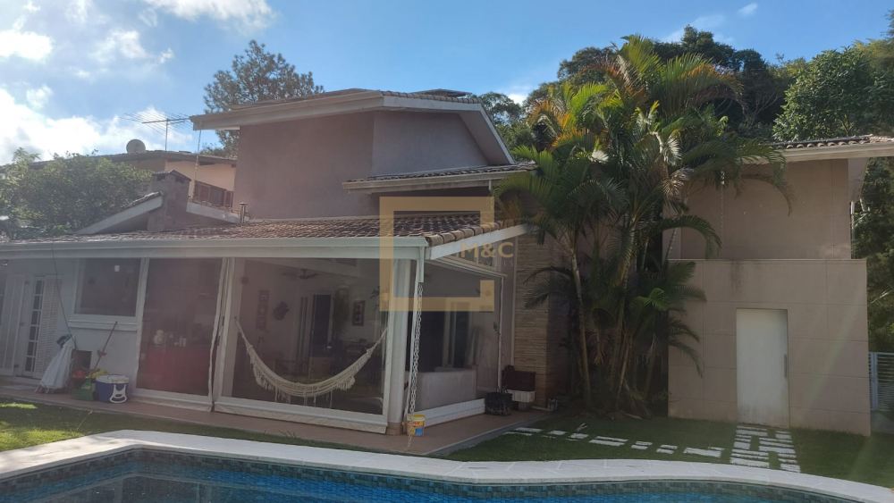 Casa em Condomínio Nova Higienópolis Granja Viana 