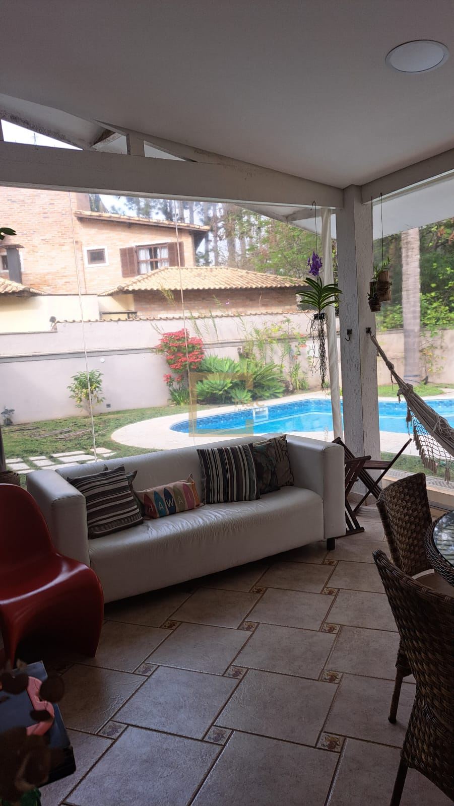 Casa em Condomínio Nova Higienópolis Granja Viana 