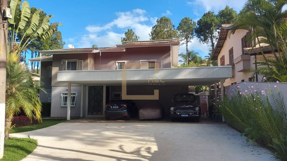 Casa em Condomínio Nova Higienópolis Granja Viana 