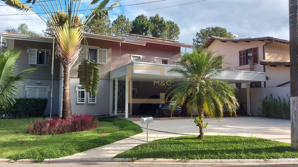 Casa em Condomínio Nova Higienópolis Granja Viana 