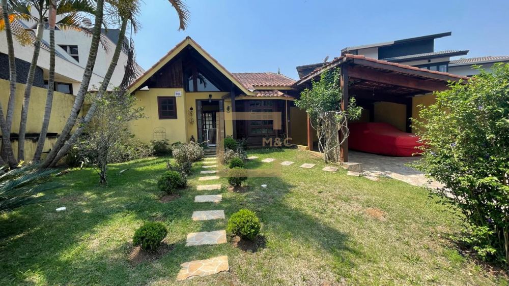 Casa em Condomínio Nova Higienópolis Granja Viana 