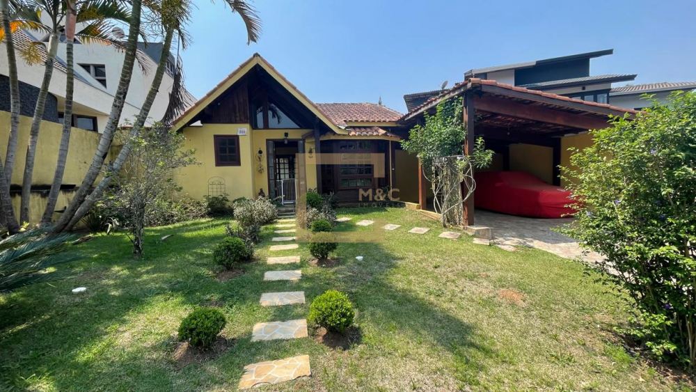 Casa em Condomínio Nova Higienópolis Granja Viana 