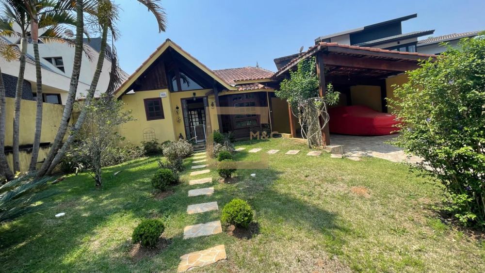 Casa em Condomínio Nova Higienópolis Granja Viana 