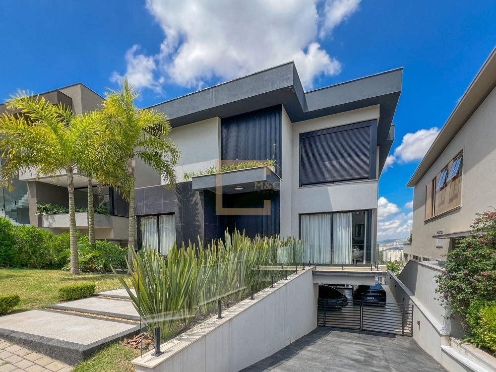 Casa em Condomínio Tambore 10 Alphaville 