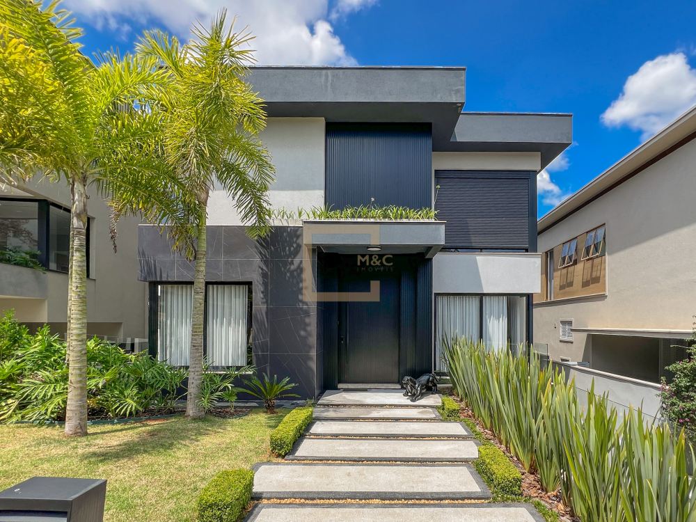 Casa em Condomínio Tambore 10 Alphaville 