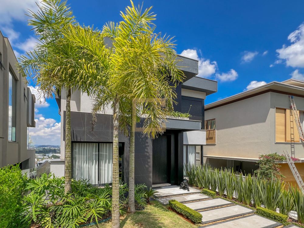 Casa em Condomínio Tambore 10 Alphaville 