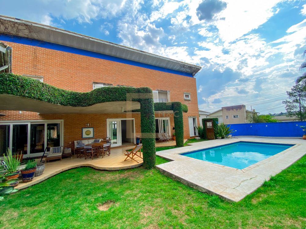 Casa em Condomínio Alphaville 12 Alphaville