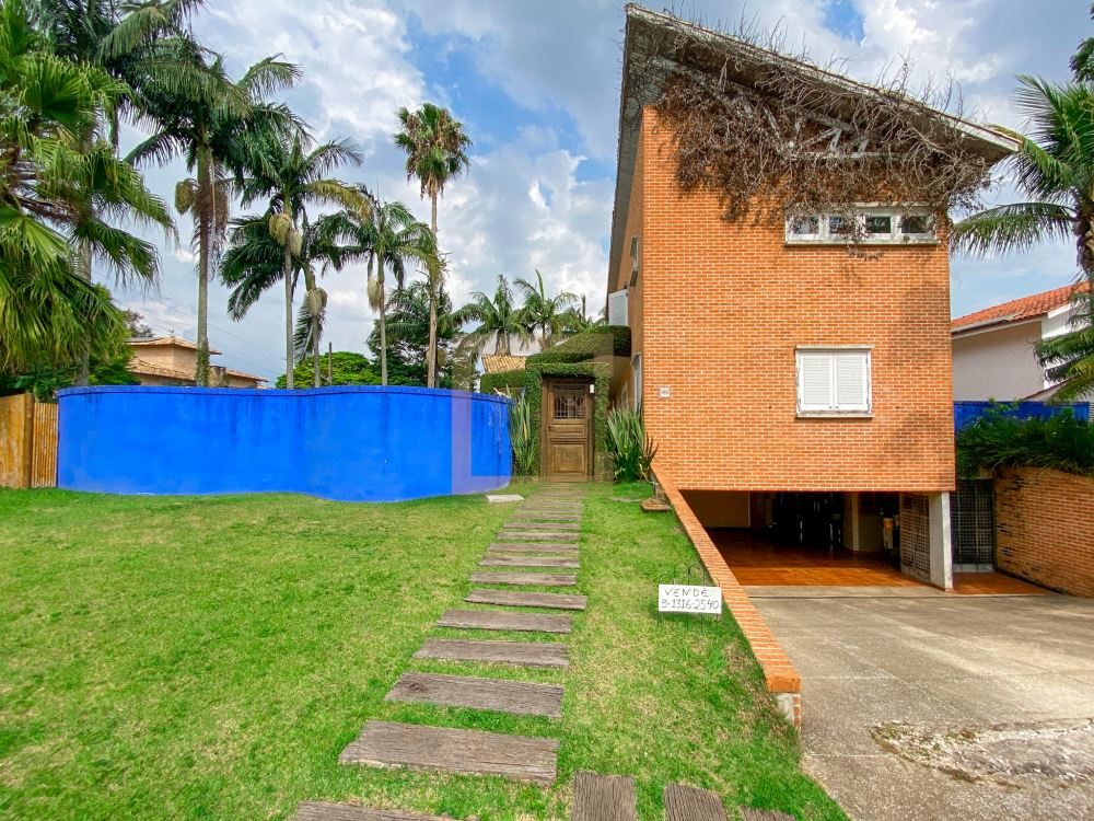 Casa em Condomínio Alphaville 12 Alphaville