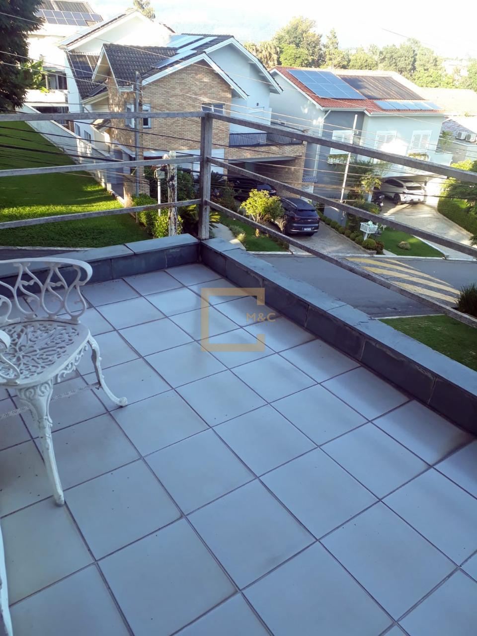 Casa em Condomínio Alphaville 09 Alphaville