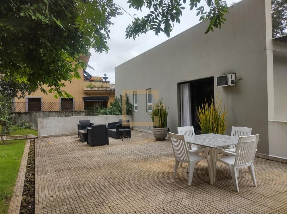 Casa em Condomínio Tambore 1 Alphaville 