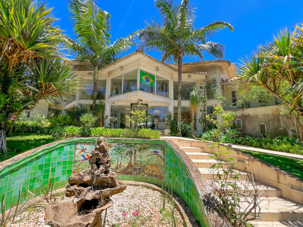 Casa em Condomínio Tambore 1 Alphaville 