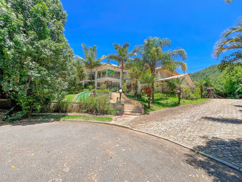 Casa em Condomínio Tambore 1 Alphaville 