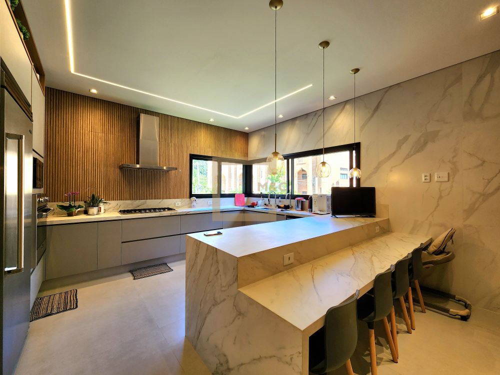 Casa em Condomínio Tambore 1 Alphaville 