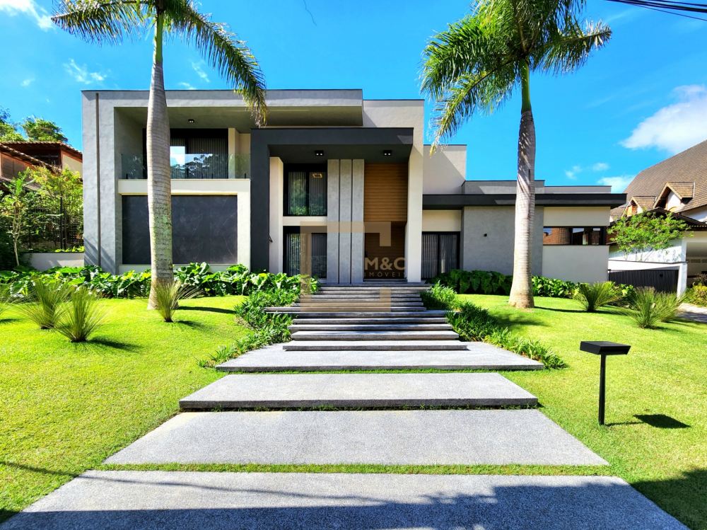 Casa em Condomínio Tambore 1 Alphaville 