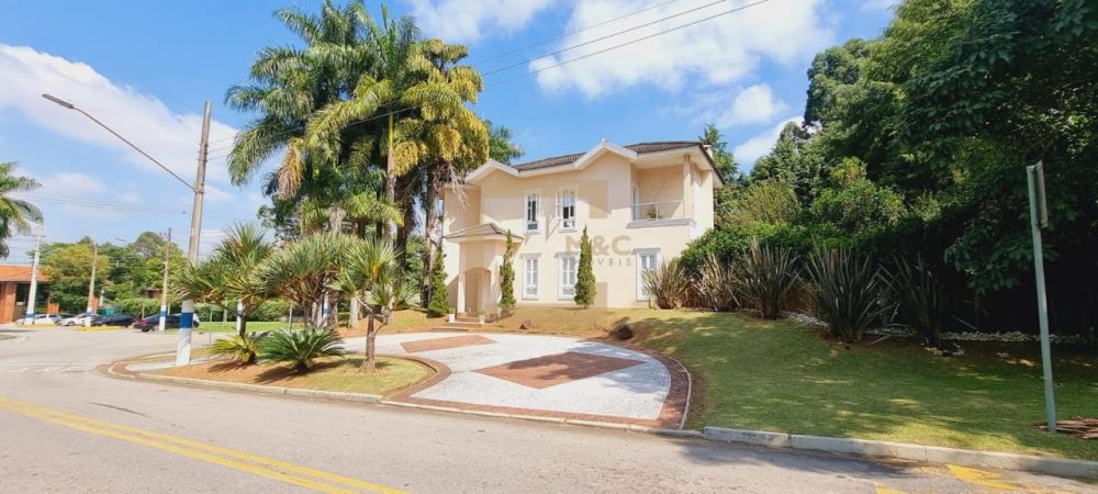 Casa em Condomínio Tambore 1 Alphaville