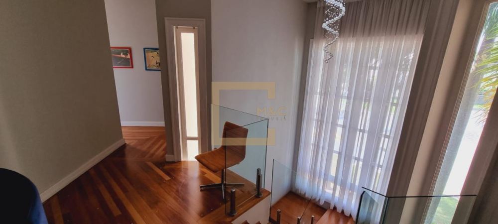 Casa em Condomínio Tambore 1 Alphaville