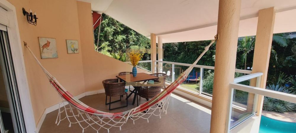 Casa em Condomínio Tambore 1 Alphaville