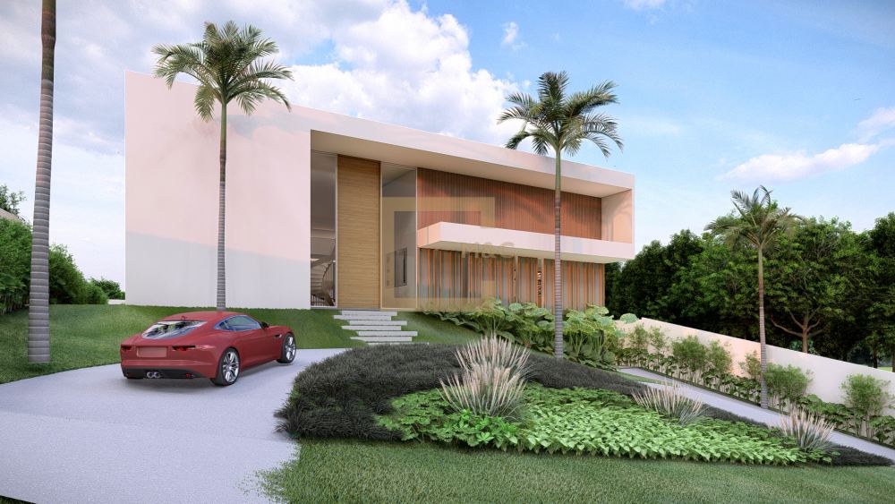 Casa em Condomínio Tambore 1 Alphaville 