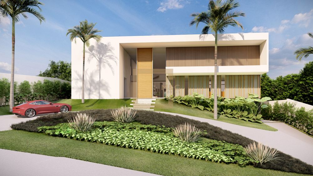 Casa em Condomínio Tambore 1 Alphaville 