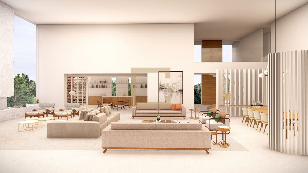 Casa em Condomínio Tambore 1 Alphaville 