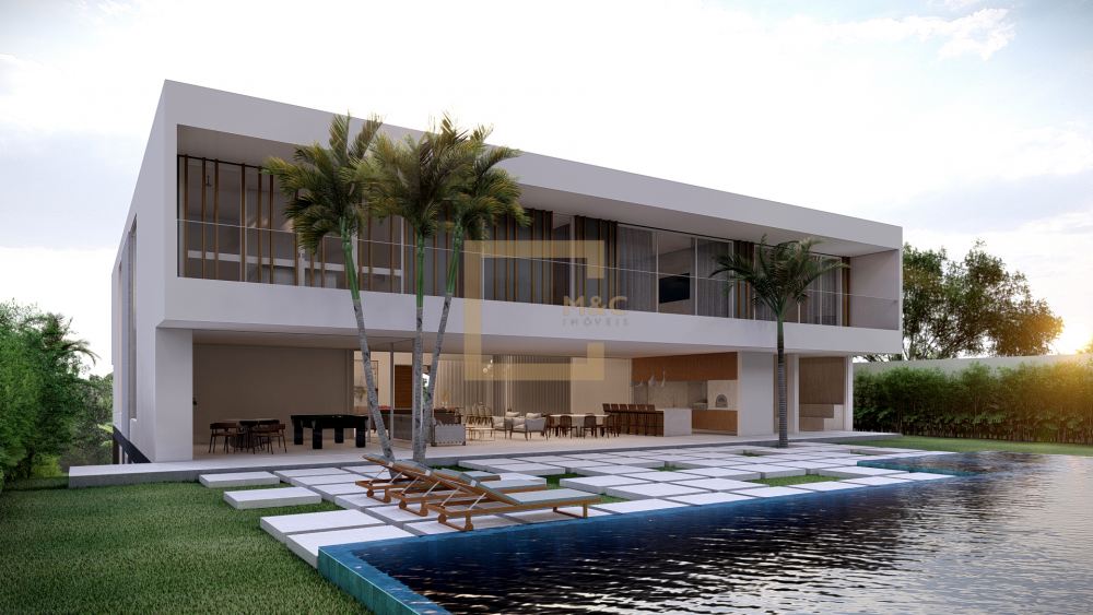 Casa em Condomínio Tambore 1 Alphaville 