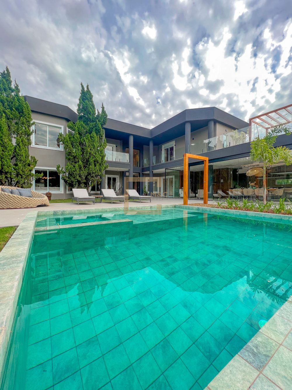 Casa em Condomínio Tambore 1 Alphaville 