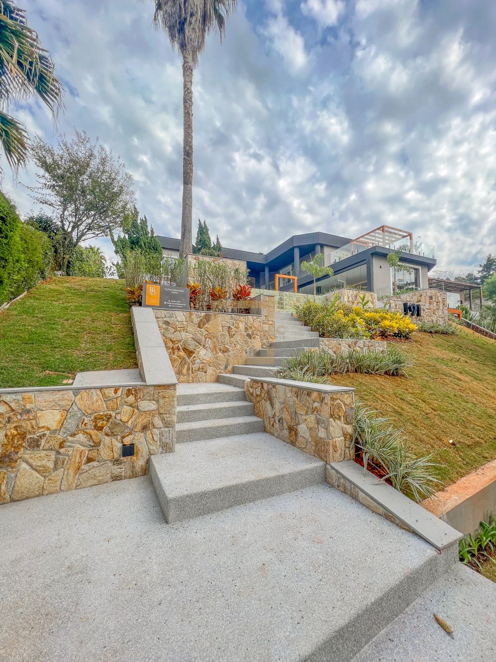 Casa em Condomínio Tambore 1 Alphaville 