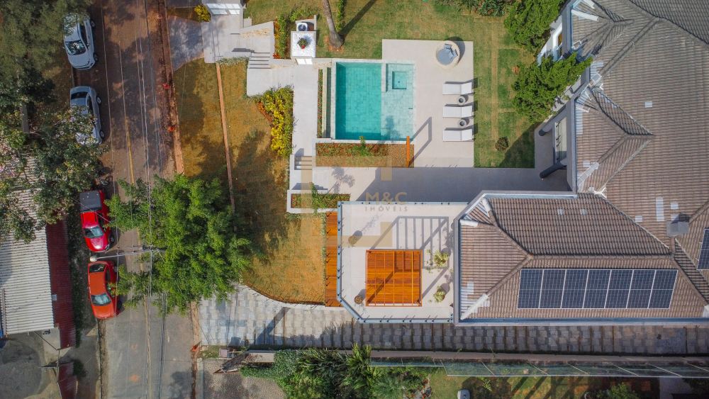 Casa em Condomínio Tambore 1 Alphaville 